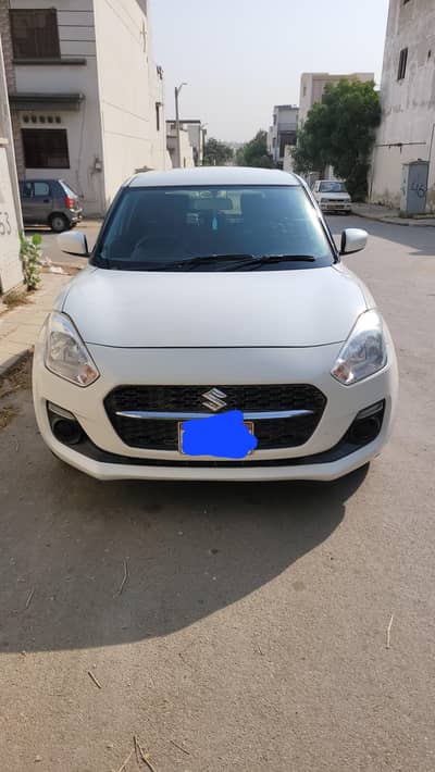 Suzuki Swift 2022