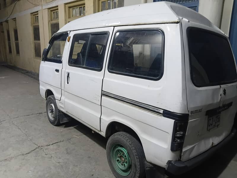 Suzuki Bolan 1992 1