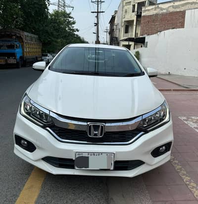 Honda City Auto 2021 Model