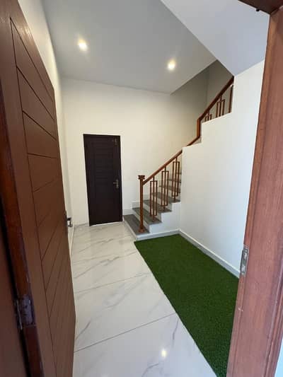 This Is Your Chance To Buy Prime Location House In Bahria Town - Precinct 8 Karachi