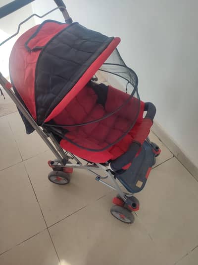 baby stroller