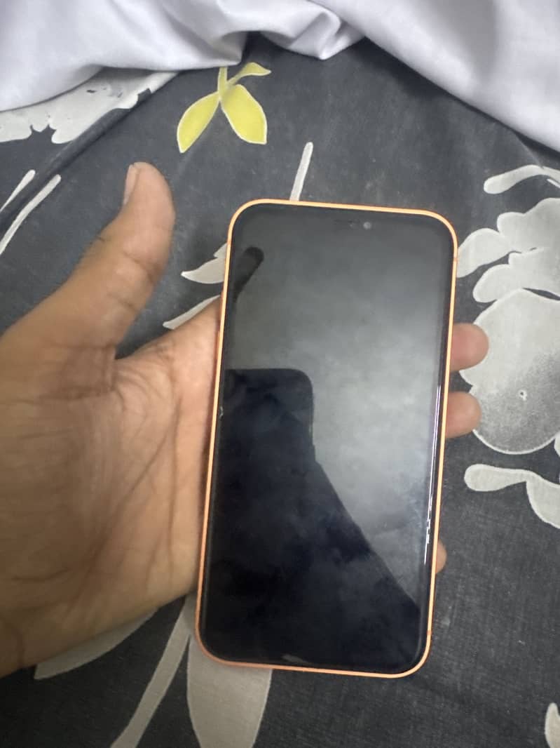 Apple iPhone XR 1