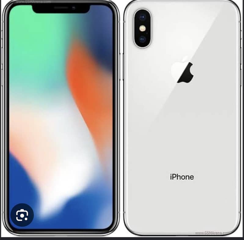Apple iPhone X 256 0