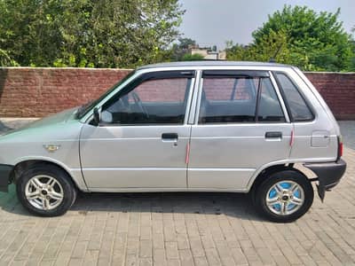 Suzuki Mehran VXR 2005