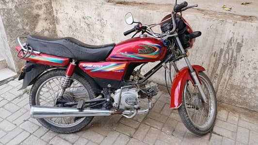 United 100 CC Bike For Sale