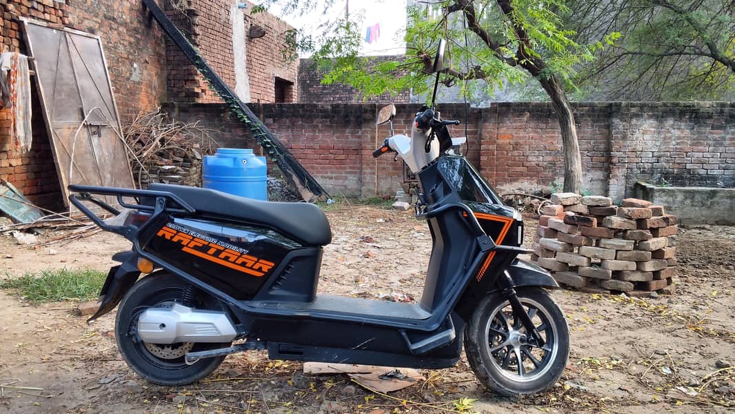 Crown Raftaar Pro 2