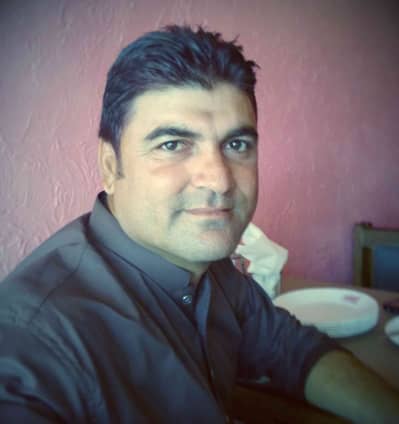 Khursheed Ahmed