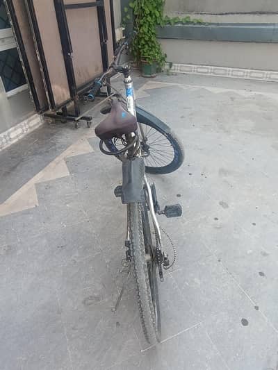 used bicycle