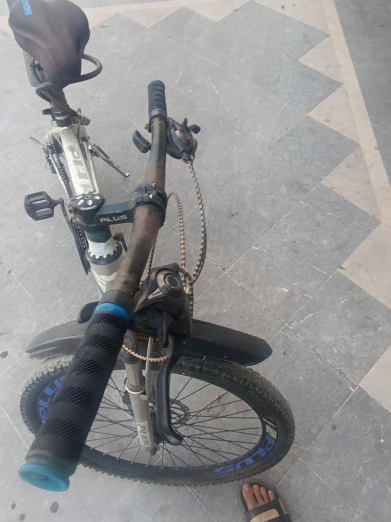 used bicycle 1