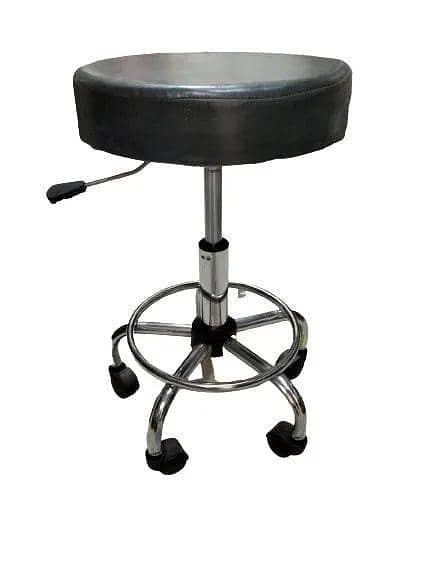 T  Revolving Stool- Doctor Stool - Patient Stool