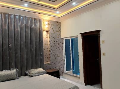 Gorgeous Prime Location 6 Marla House For sale Available In Samanabad
