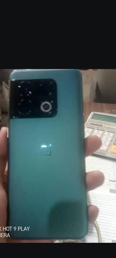 One Plus 10 Pro 12+12 256
