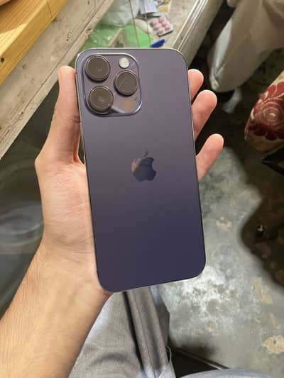Apple iPhone 14 Pro Max