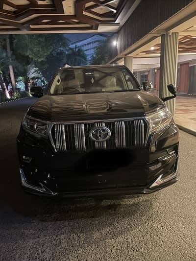 Toyota Prado 2011