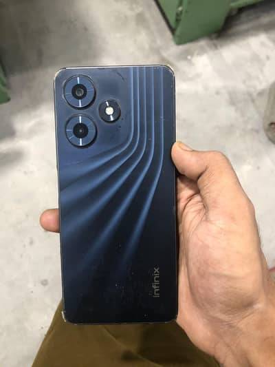 Infinix Hot 30