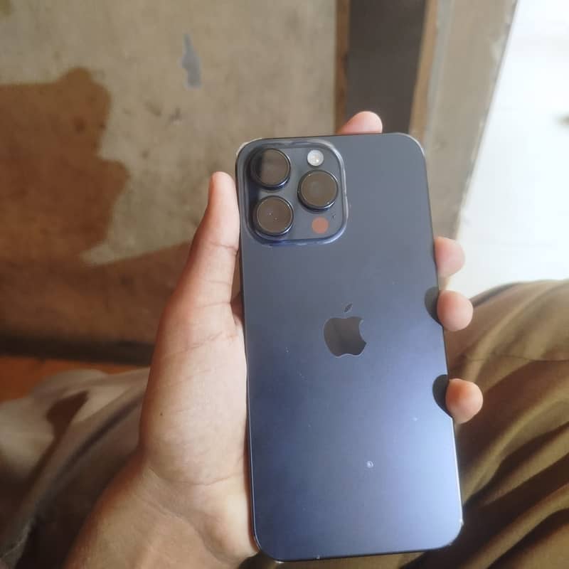 Apple iPhone 15 Pro mex 0