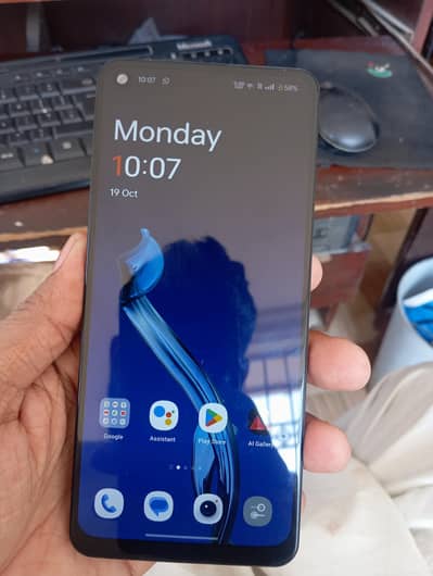 One Plus 9 Pro 12+12gb 256gb. . panel change hai