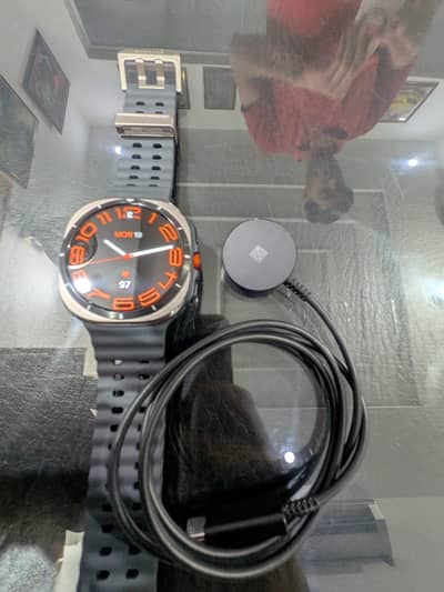 Samsung Galaxy Watch 8 Ultra | 47mm | Samsung Watch