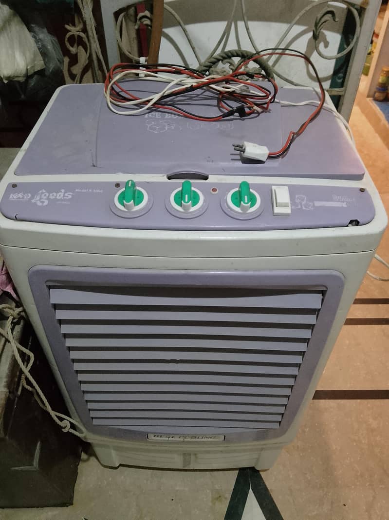Air cooler 2
