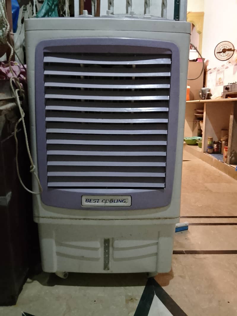 Air cooler 3