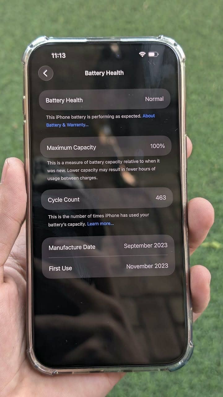Apple iPhone 15 Pro Max 6