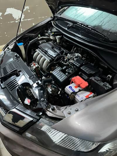 Honda City 2017