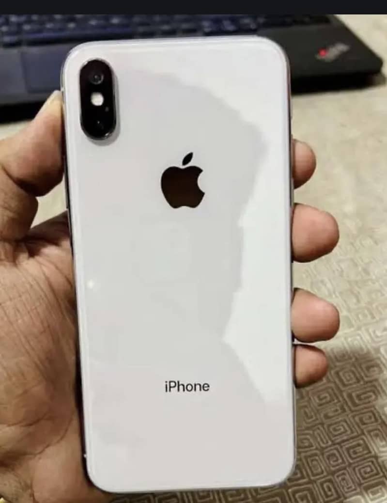 Apple iPhone X 0