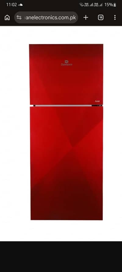 dawnlance ACCe coral red GD Lvs 91999