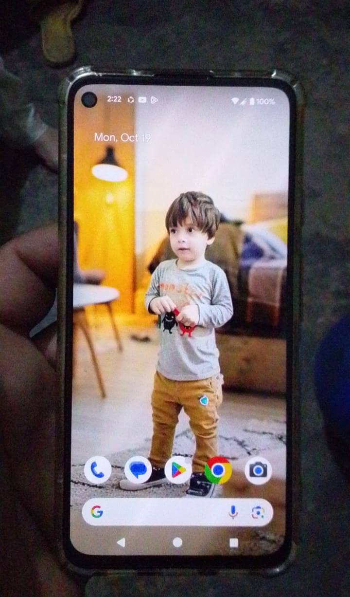 Google Pixel 4a 0