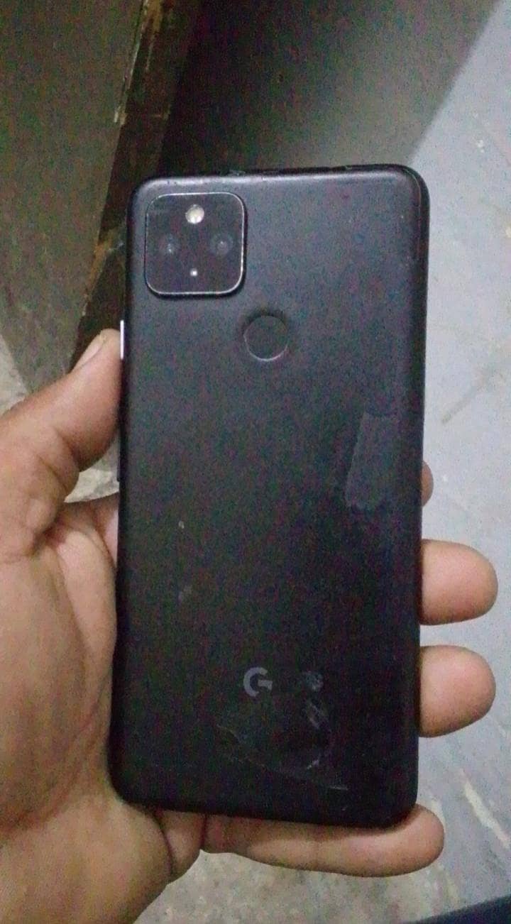 Google Pixel 4a 1