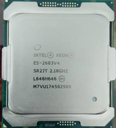 Intel Xeon processor (For Sale)