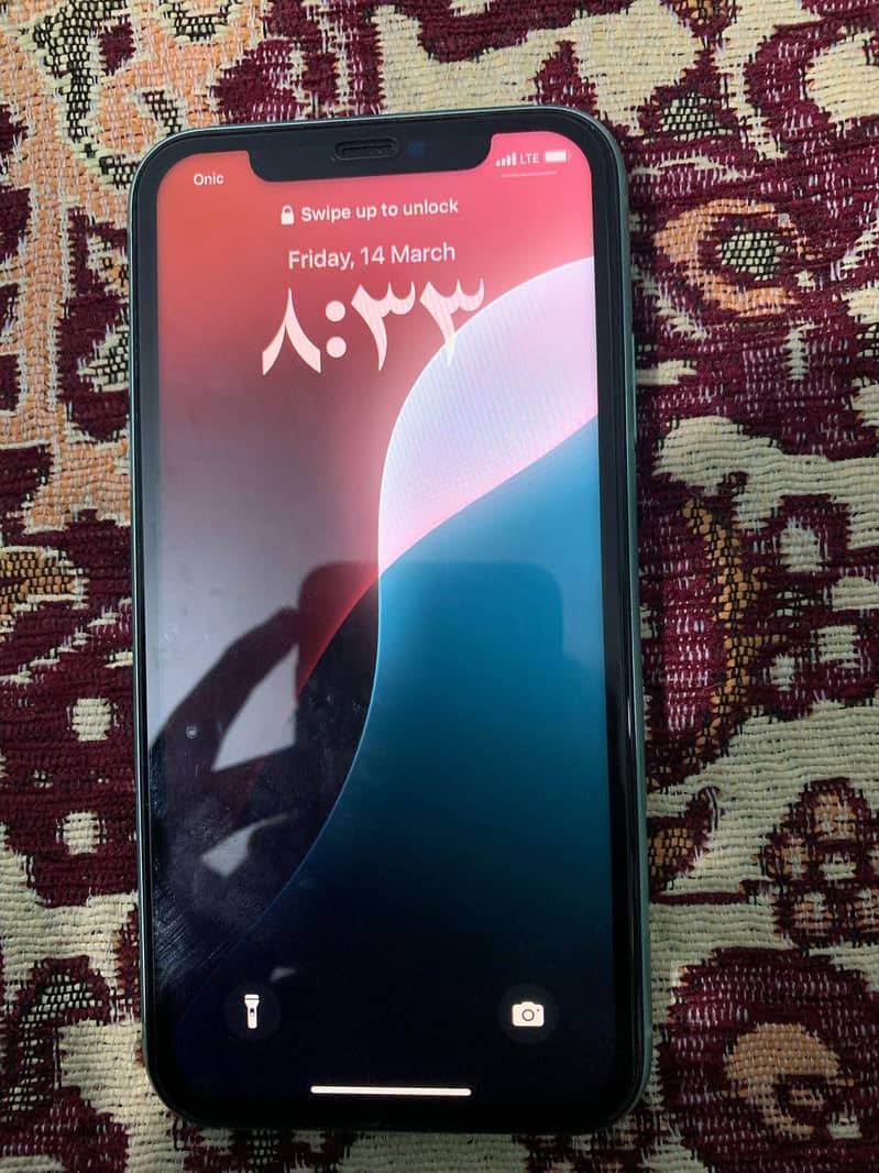 Apple iPhone 11 5