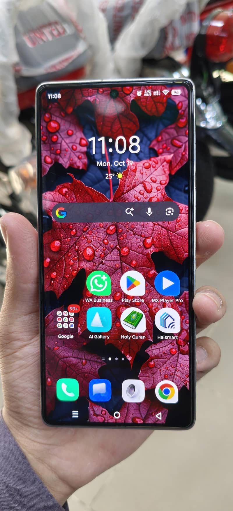 Infinix Note 40 1