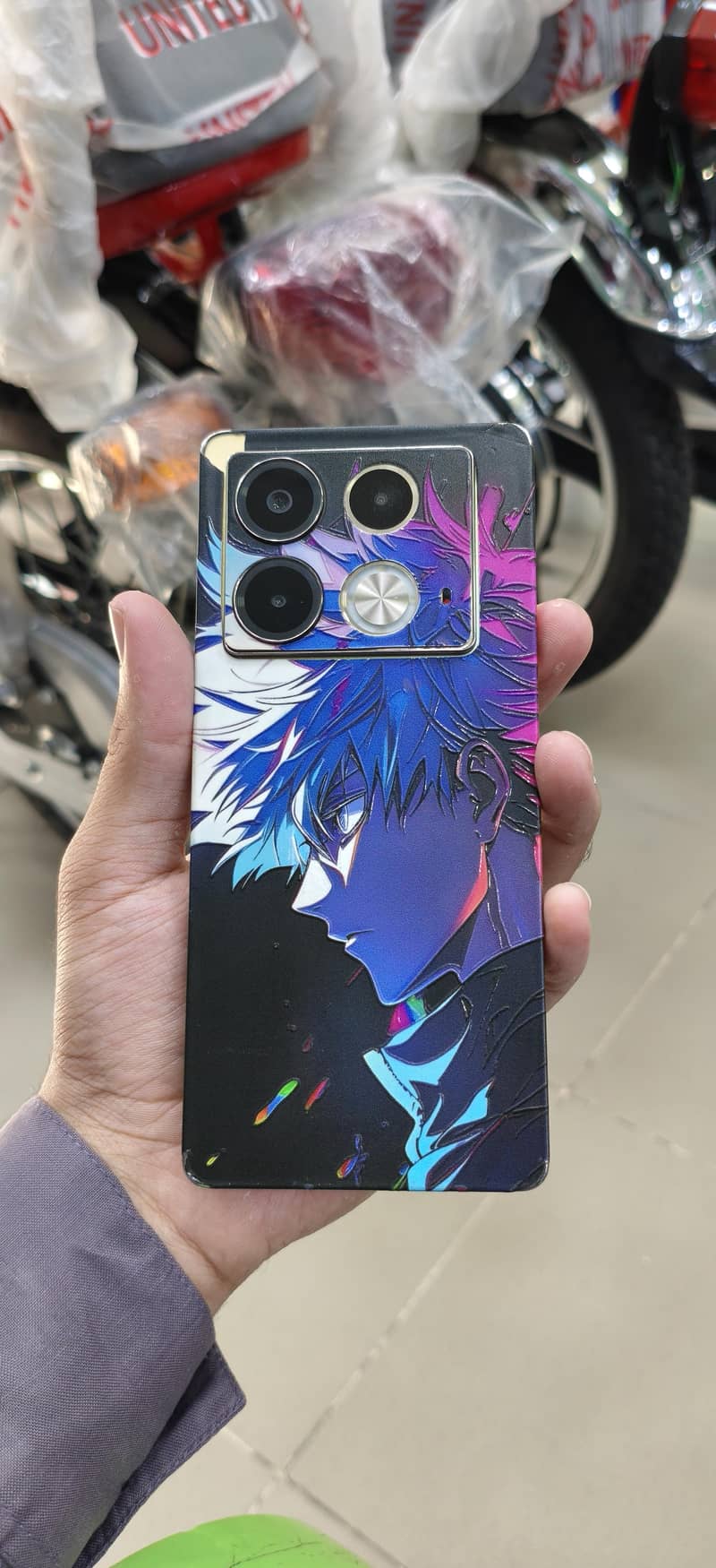 Infinix Note 40 2
