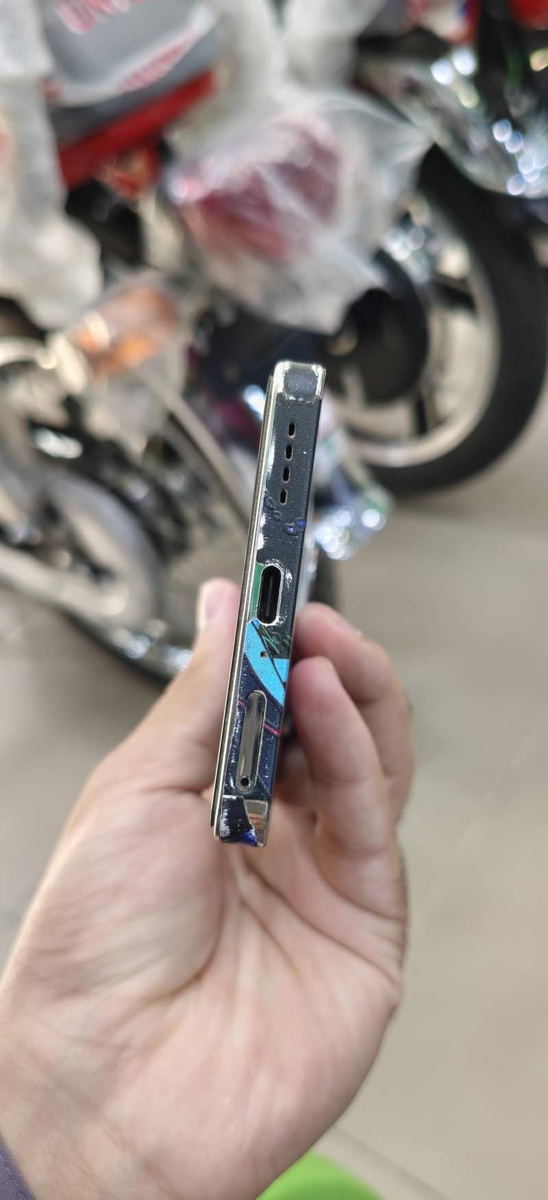 Infinix Note 40 4