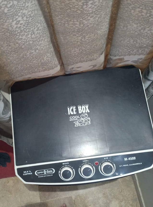 air cooler 4
