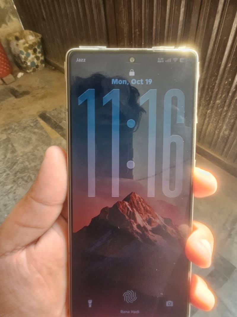 Infinix Note 50 1