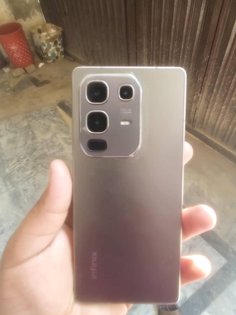 Infinix Note 50 4