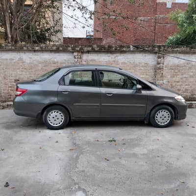 Honda City 2004 AUTO