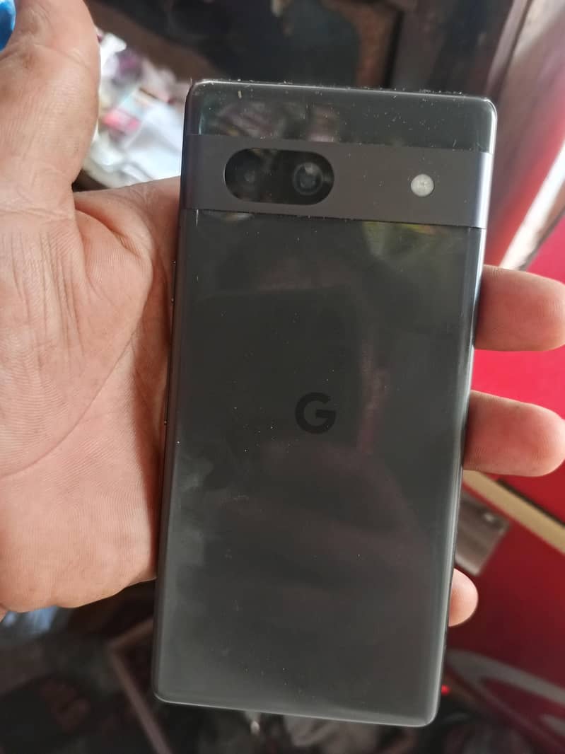 Google Pixel 7a 2