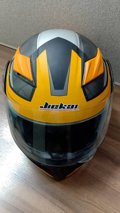 Jiekai helmet Midium size like a new