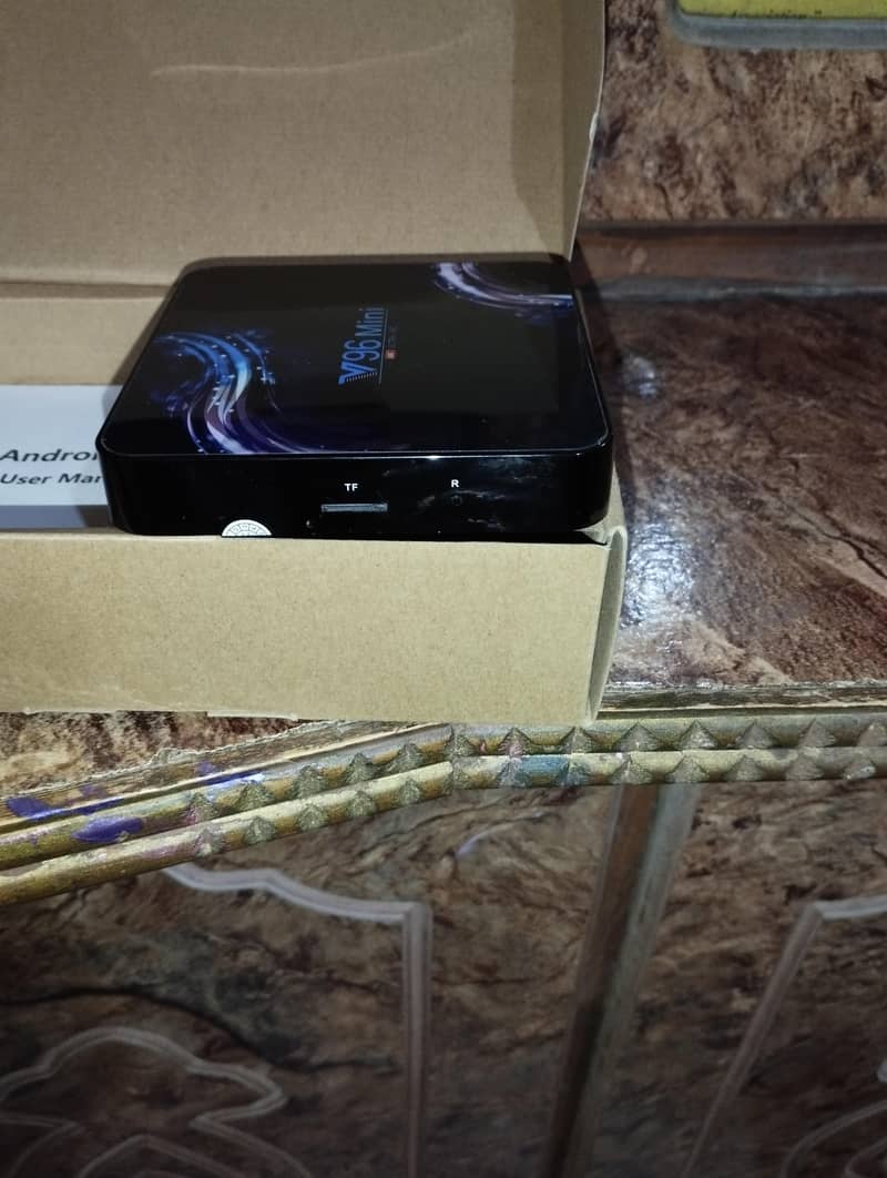 V96 mini TV box (03149940160) 2