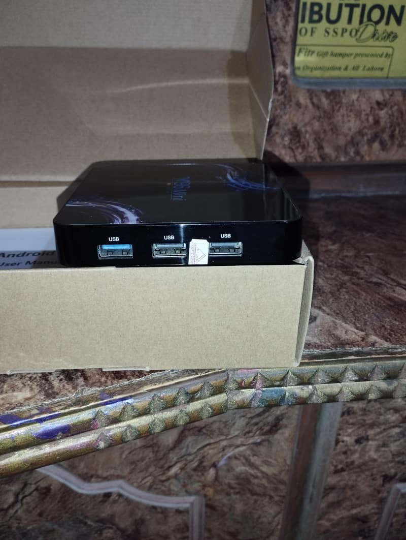 V96 mini TV box (03149940160) 3