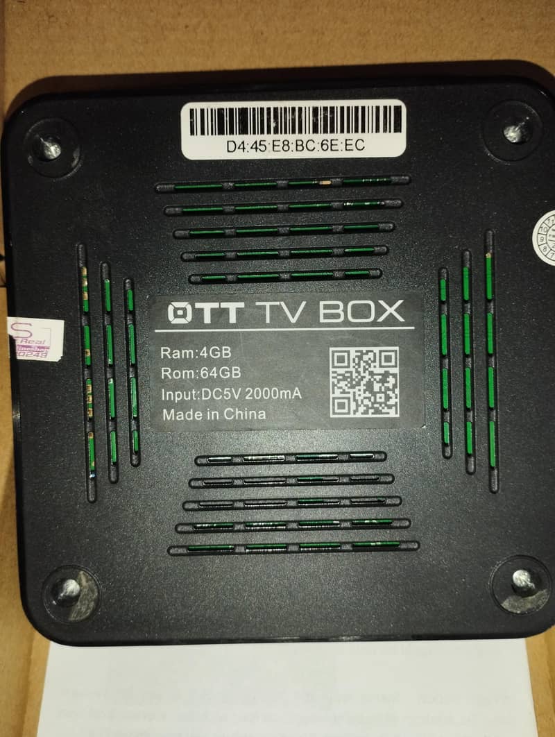 V96 mini TV box (03149940160) 4