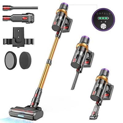 ORFELD WIRELESS VACCUM CLEANER