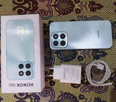 Honor X6c_6+6/256_full box