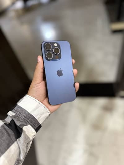 iPhone 15 Pro 128GB JV
