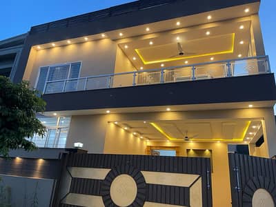 10 Marla Double Storey House For Sale
