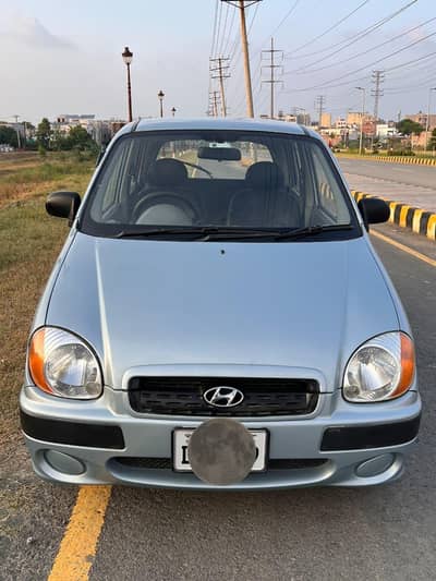 Hyundai Santro 2006/2007