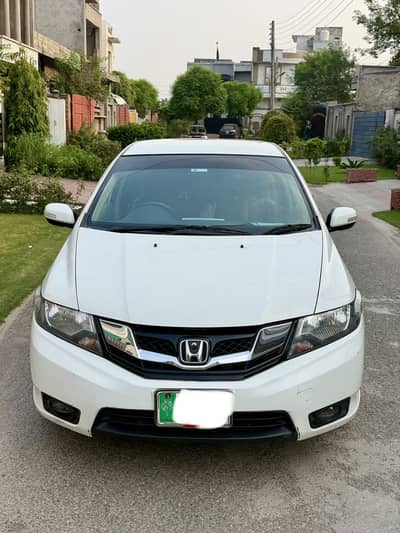 Honda City 2017 total genuine